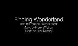 Finding Wonderland from the musical „wonderland“
